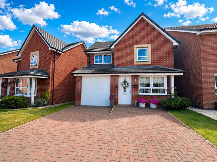 3 Bedroom Detached House For Sale In Claude Road, Spennymoor, DL16