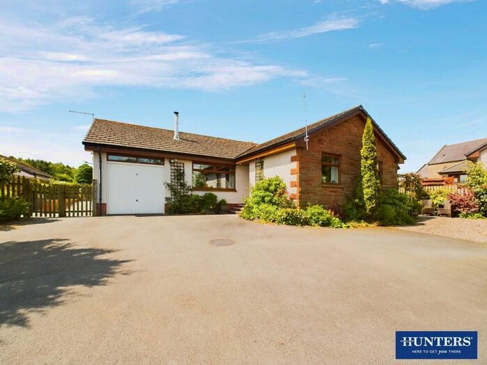 3 Bedroom Detached Bungalow For Sale In Jennymill Gardens, Brydekirk, Annan, DG12