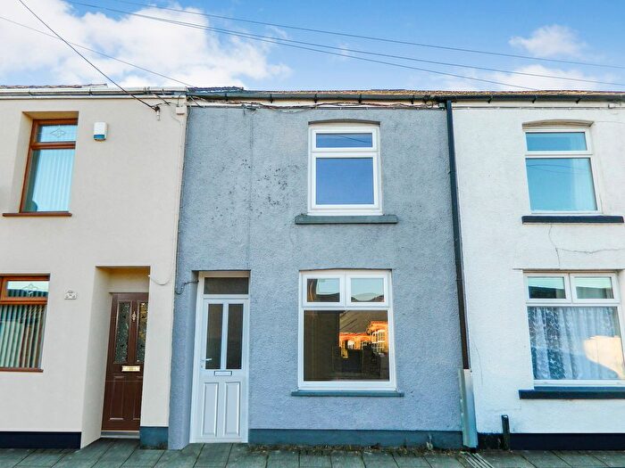 3 Bedroom Terraced House For Sale In Queen Victoria Street, Tredegar, Blaenau Gwent, NP22