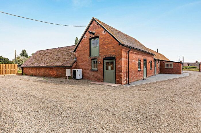 3 Bedroom Barn Conversion For Sale In The Granary, Greete, Ludlow, Shropshire, SY8