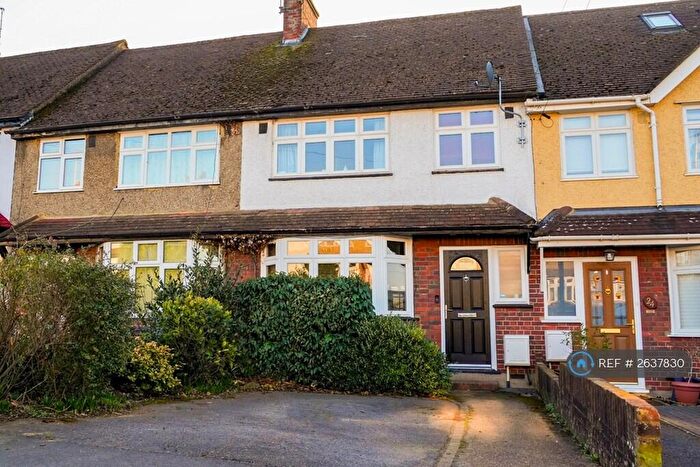 3 Bedroom Terraced House To Rent In Tartar Road, Cobham, KT11