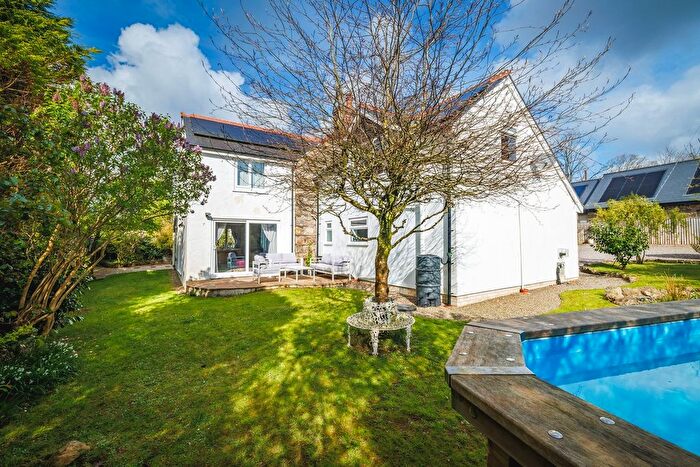 5 Bedroom Detached House For Sale In Treffgarne, Haverfordwest, SA62
