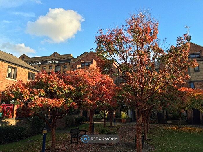 2 Bedroom Flat To Rent In Wapping Wall, London, E1W