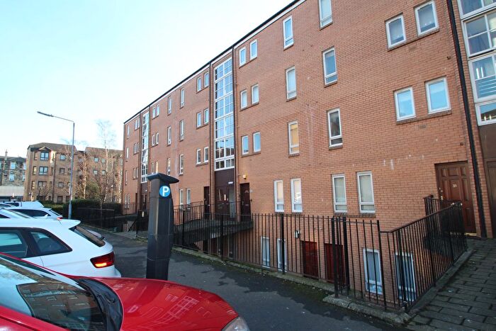 1 Bedroom Flat To Rent In Dorset Street, Glasgow, G3