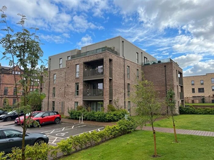 1 Bedroom Flat To Rent In Normal Avenue, Jordanhill Park, G13