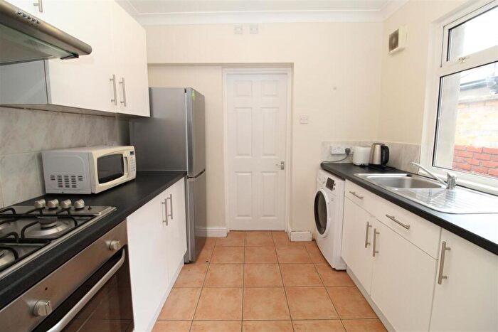 3 Bedroom Private Halls To Rent In Florentia Street, Cathays, Cardiff, CF24