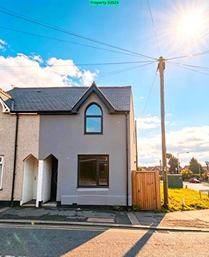 2 Bedroom Semi-Detached House For Sale In Brunswick Road, Buckley, CH7