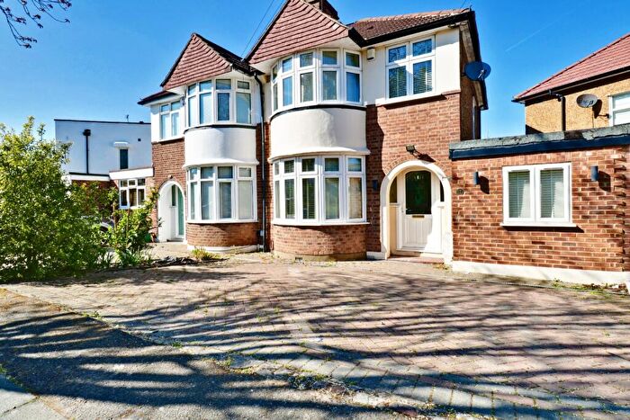 3 Bedroom Semi-Detached House To Rent In Woodside Avenue, Chislehurst, Kent, BR7