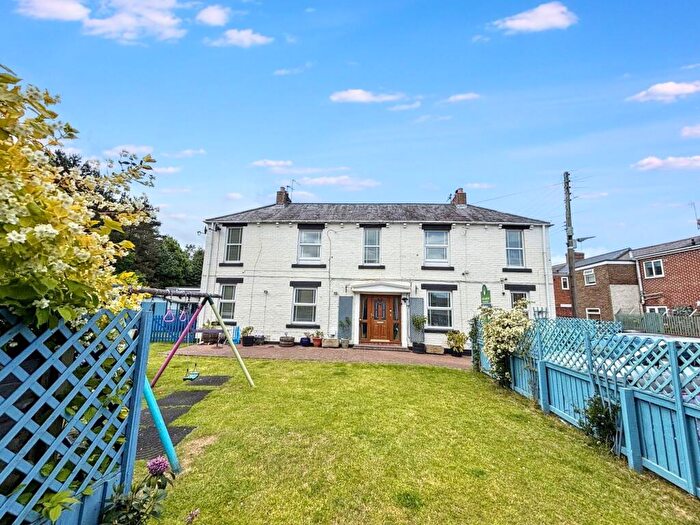 6 Bedroom Detached House For Sale In Acorn Street, Pelton, Chester Le Street, Durham, DH2