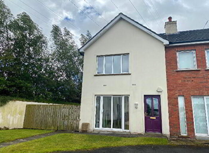 2 Bedroom End TownHouse For Sale In A The Old Fort, L'Derry, BT47