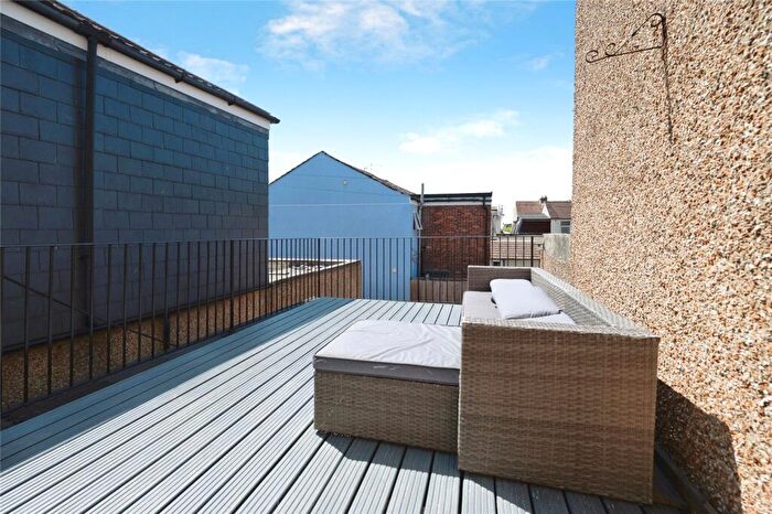 2 Bedroom Maisonette For Sale In Theatre Mews, Napier Road, Southsea, Hampshire, PO5