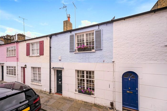 2 Bedroom Terraced House To Rent In Kenway Road, London, SW5