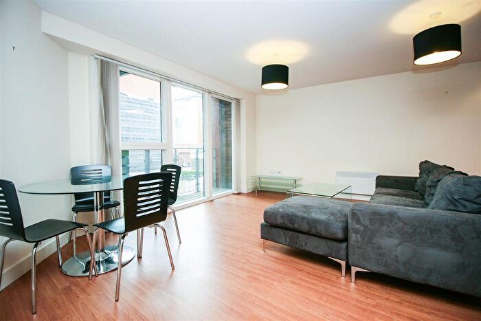 1 Bedroom Flat To Rent In Sherborne Street, Edgbaston, Birmingham, B16