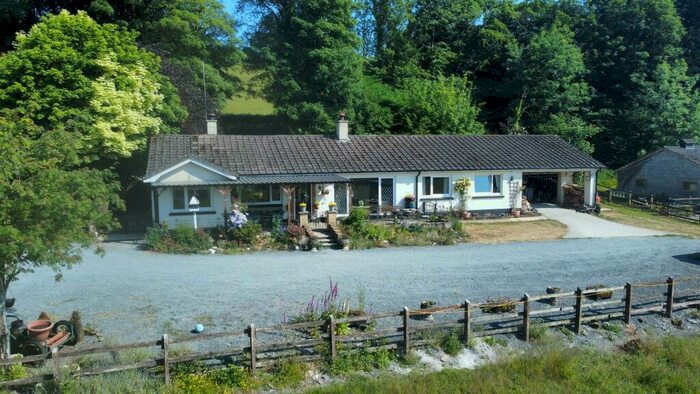 5 Bedroom Smallholding For Sale In Pretty Wooded Valley Setting, SA44