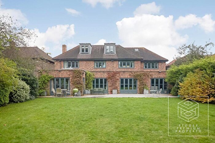 6 Bedroom Detached House For Sale In Alleyn Road, Dulwich, London, SE21