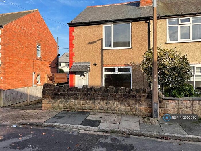 2 Bedroom Semi Detached House To Rent In Holmfield Road, Beeston, Nottingham, NG9