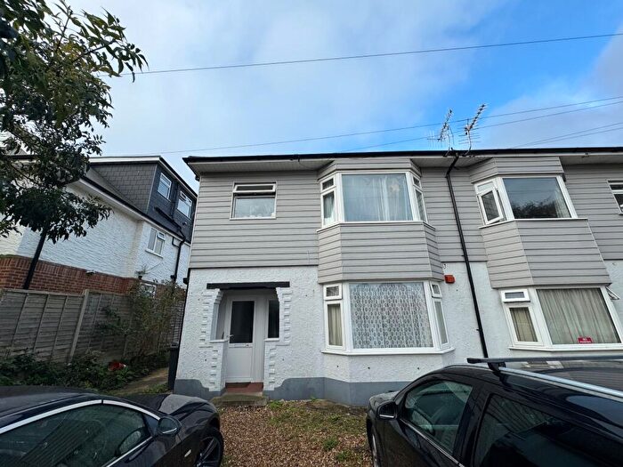 1 Bedroom Flat To Rent In Horsa Close, Bournemouth, BH6
