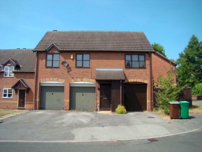 1 Bedroom Detached House To Rent In Hinchin Brook, Lenton, NG7