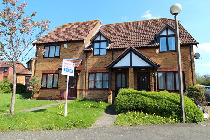 2 Bedroom Terraced House To Rent In Mithras Gardens, Wavendon Gate, MK7