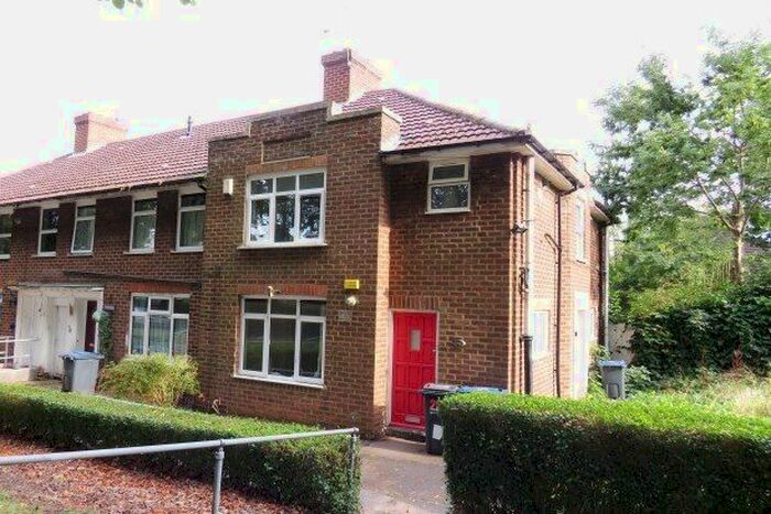 1 Bedroom Maisonette To Rent In Princethorpe Road, Birmingham, B29