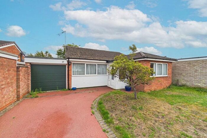 3 Bedroom Detached Bungalow For Sale In Redgate, Thetford, IP24