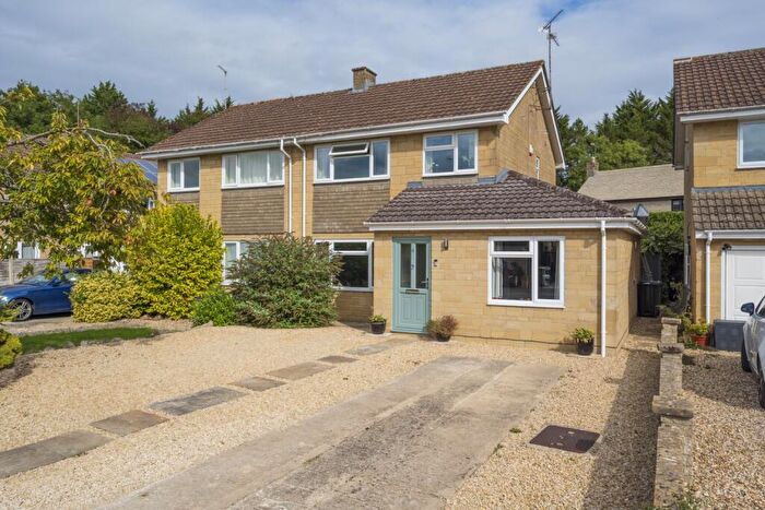 4 Bedroom House For Sale In Robert Franklin Way, South Cerney, GL7