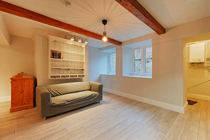 1 Bedroom Flat To Rent In Norfolk Road, Sheffield, S2