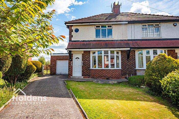 2 Bedroom Semi Detached House For Sale In Wateringpool Lane, Lostock Hall, PR5