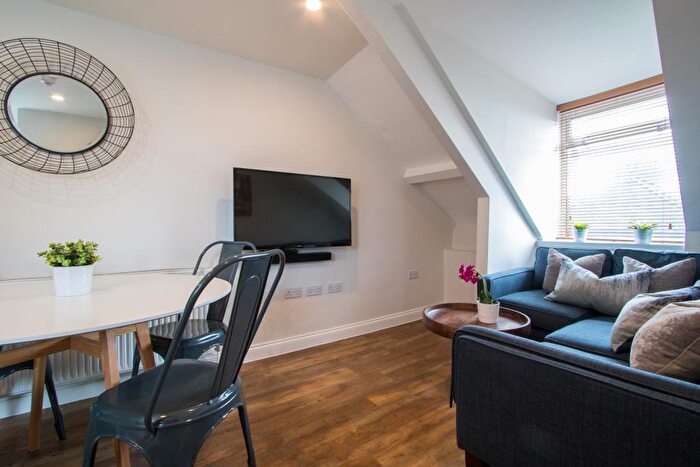 3 Bedroom Terraced House To Rent In Camden Street, Plymouth, PL4