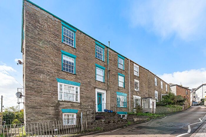 1 Bedroom Flat For Sale In Duncombe Street, Kingsbridge, TQ7