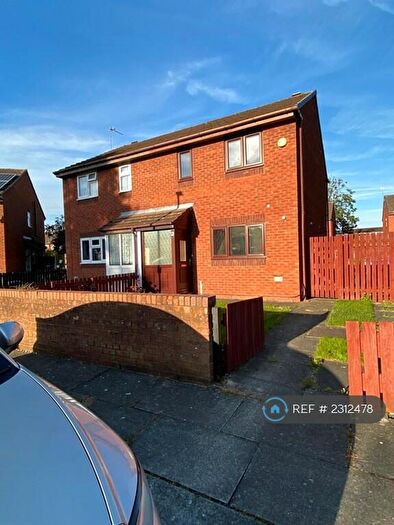 2 Bedroom Semi-Detached House To Rent In Wheatear Close, Liverpool, L27