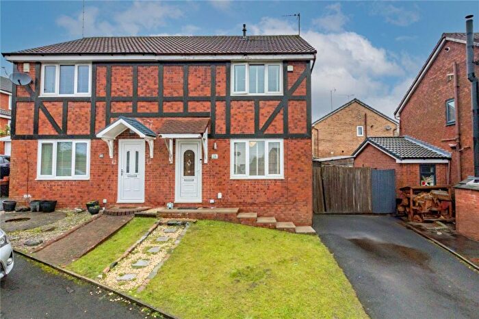 3 Bedroom Semi Detached House For Sale In Thornlea Drive, Norden, Rochdale, OL12