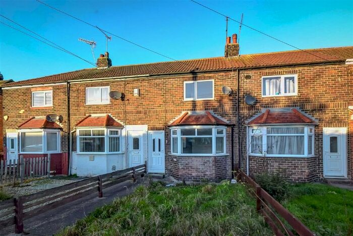2 Bedroom Terraced House To Rent In Woodhall Street, Hull HU8