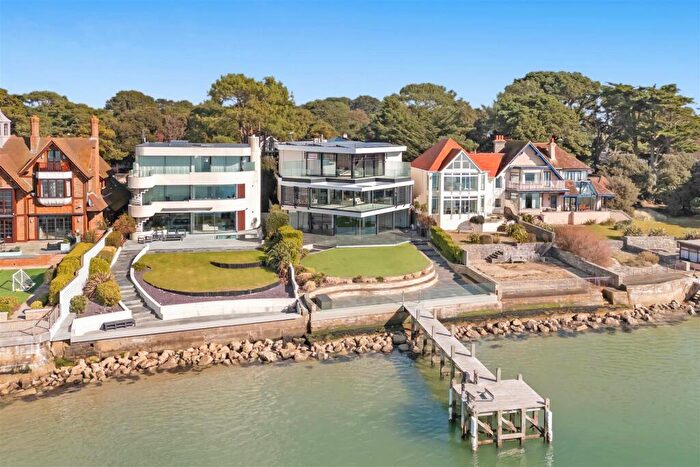 6 Bedroom Detached House For Sale In Panorama Road, Sandbanks, BH13