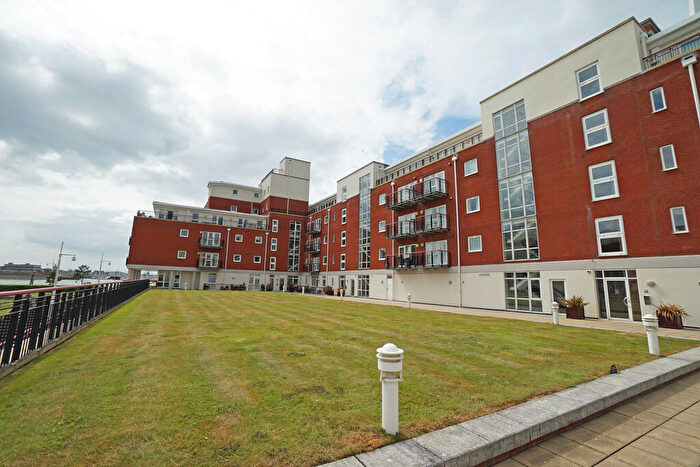 1 Bedroom Flat To Rent In Blake House, Gunwharf Quays, PO1