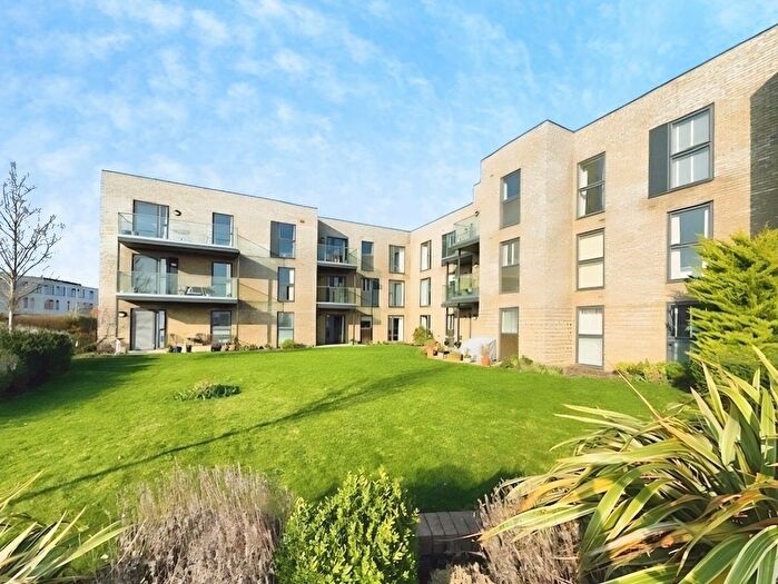 1 Bedroom Flat For Sale In Greenwood Way, Harwell, Didcot, Oxfordshire, OX11