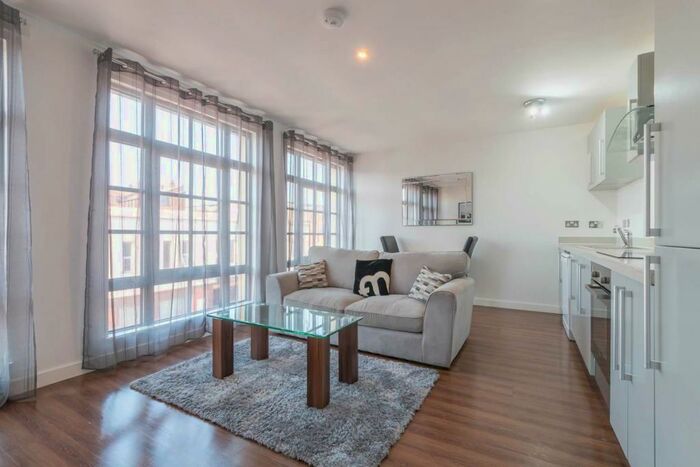 1 Bedroom Apartment To Rent In Kenyon Forge, Kenyon Street, B18