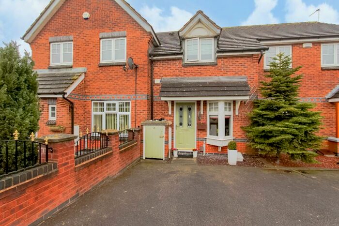 2 Bedroom Town House To Rent In Mason Road, Ilkeston, DE7