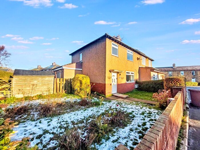 3 Bedroom Semi-Detached House For Sale In Aidan Road, Amble, Northumberland, NE65