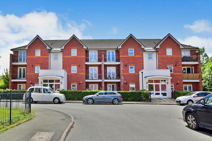 2 Bedroom Apartment To Rent In Oakcliffe Road, Manchester, Greater Manchester, M23