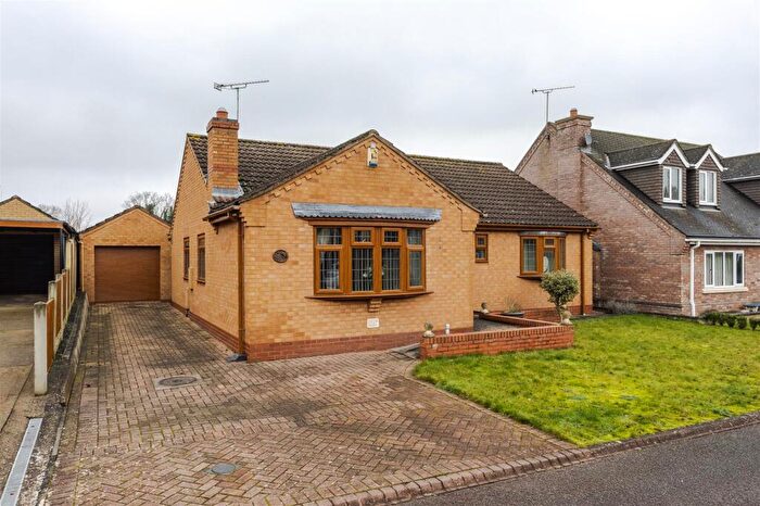 2 Bedroom Detached Bungalow For Sale In Coach House Gardens, Scawby, DN20