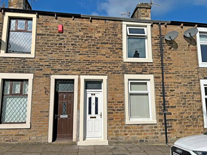 2 Bedroom Terraced House For Sale In Arthur Street, Sough, BB18
