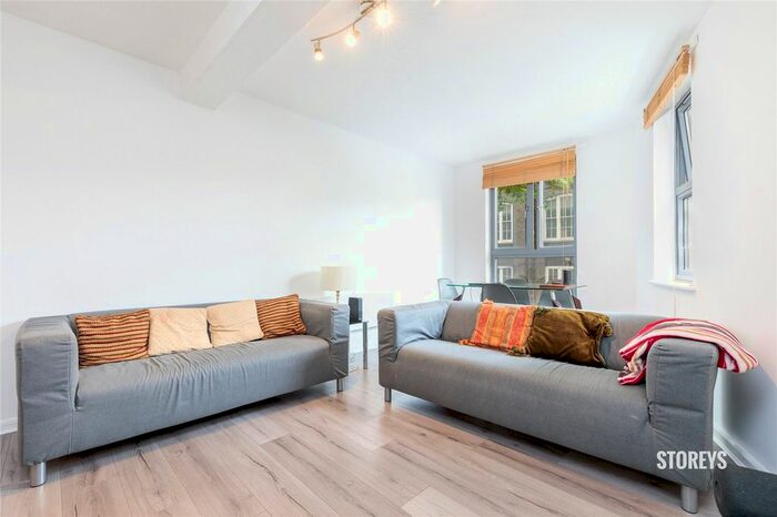 2 Bedroom Flat To Rent In Kingsland Green, Dalston, London E8