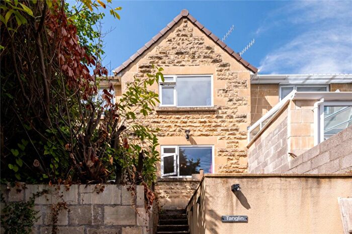 4 Bedroom House To Rent In Lyncombe Hill, BA2