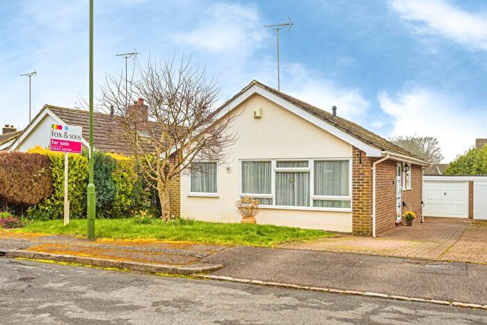 2 Bedroom Detached Bungalow For Sale In Barrington Road, Lindfield, Haywards Heath, RH16