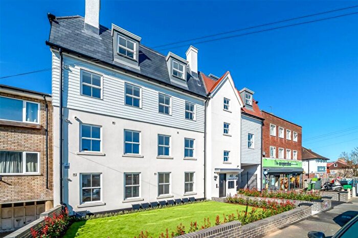 1 Bedroom Apartment To Rent In Chastilian Road, Dartford, Kent, DA1