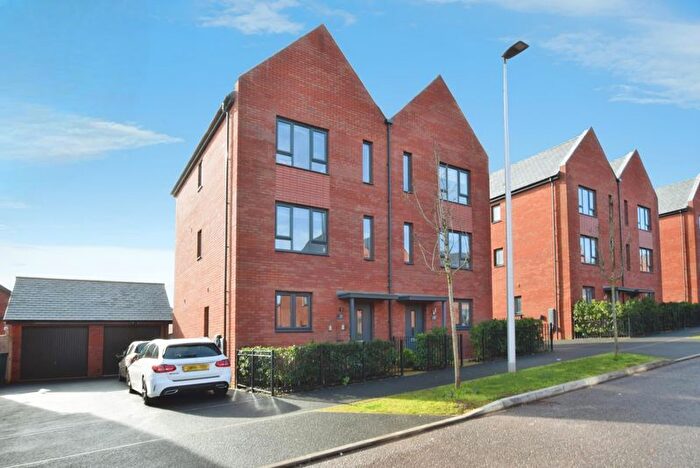 3 Bedroom Semi Detached House For Sale In Ellacott Road, Exeter, EX2