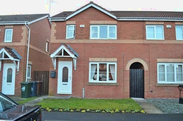 3 Bedroom Semi-Detached House To Rent In Brahman Avenue, North Shields, NE29