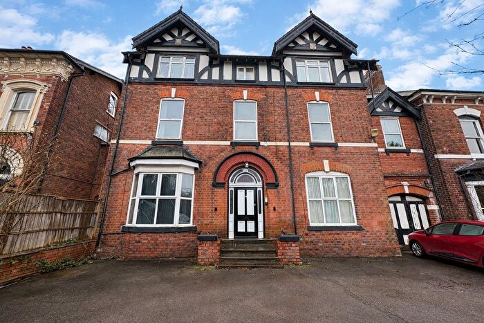 1 Bedroom Flat To Rent In Mellish Road, Walsall, WS4