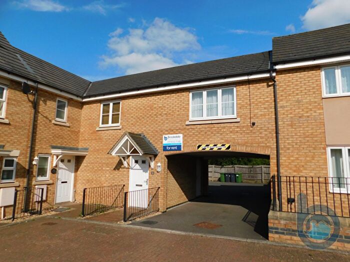 1 Bedroom Flat To Rent In Harn Road, Hampton, Peterborough, PE7